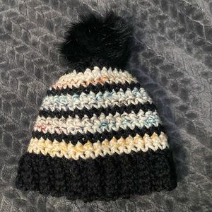 Hand made beanie